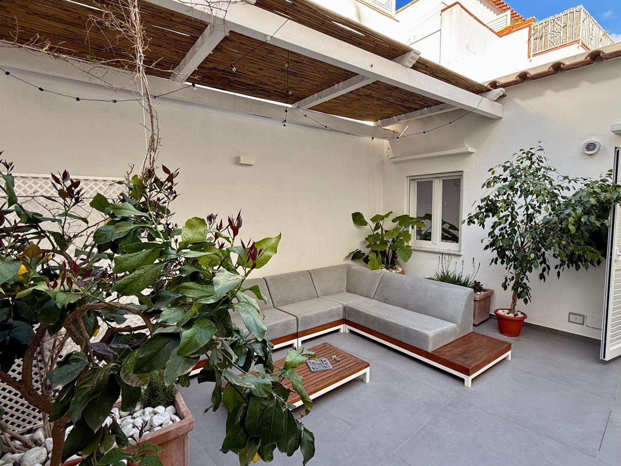 Casa Flavia Apartment Anacapri  Zewnętrze zdjęcie
