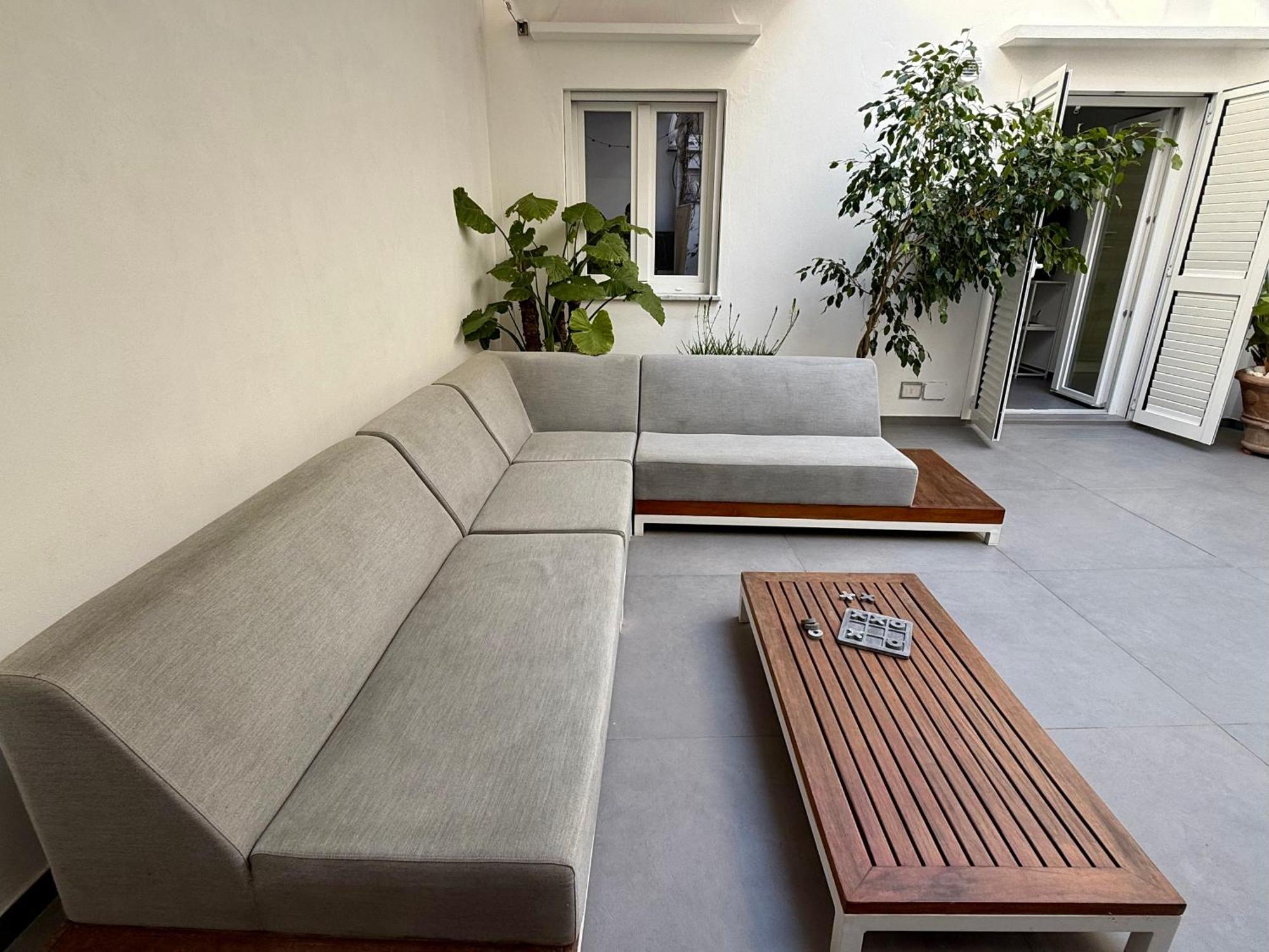 Casa Flavia Apartment Anacapri  Zewnętrze zdjęcie