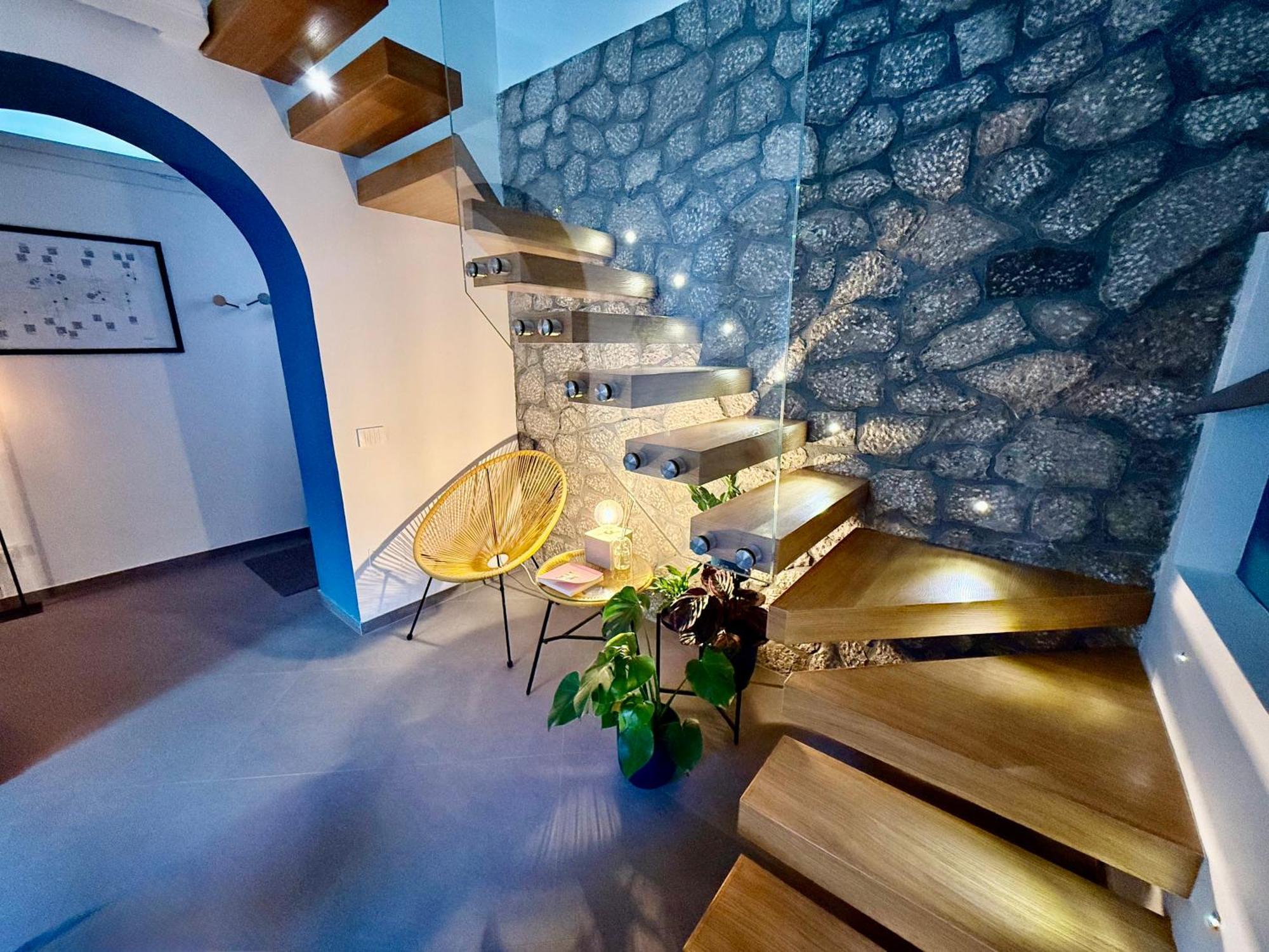 Casa Flavia Apartment Anacapri  Zewnętrze zdjęcie